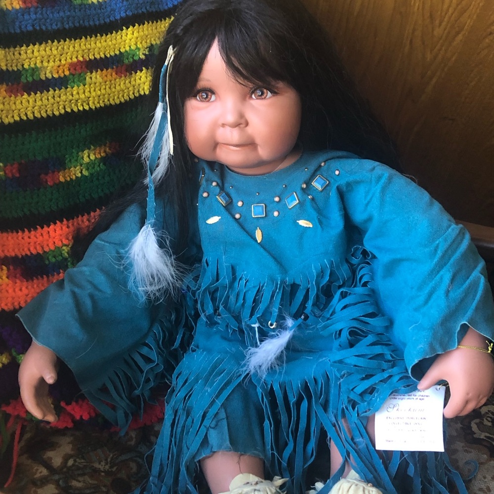 American Donna Lou Bert “SKOOKUM” CCC084